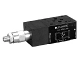 PRM3 (MCD) - Клапан предохранительный прямого действия CETOP 03