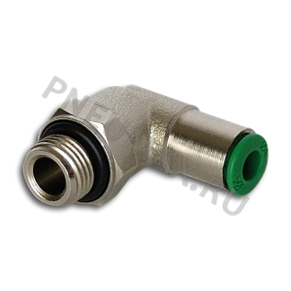 220418 - Фитинг цанговый угловой поворотный