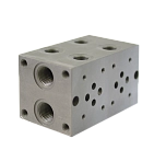 EM213/2Y - Плита для батарейного монтажа