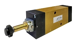 514/N.52.0.0.M2 - Распределитель пневматический с электромагнитным управлением, NAMUR