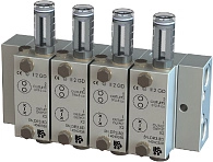 5N.DF1.03.BSP.ICS - Распределитель двухлинейной смазки (серия 5N)