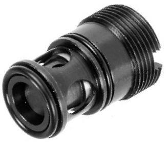 VR2-I1/32 - Клапан обратный