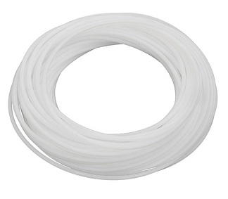 PTFE 6x4 - Трубка фторопластовая