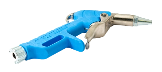 PA/6 50065 - Пистолет обдувочный короткий, алюминий