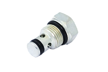 E70100003 - Переходник 3/4"-16UNF - G1/4" (тип H; вместо клапана КТ08)