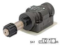 DL5B-SA1/10N-D00 - Распределитель гидравлический