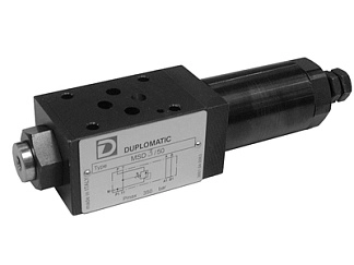 MSD3/50 - Клапан последовательности