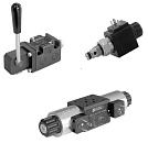 Распределители гидравлические