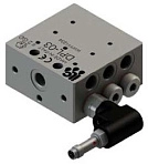 4.3I.12.10 - Распределитель моноблочный последовательной смазки (серия DPL)