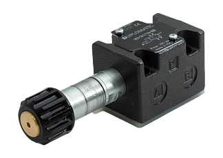 DS3-SA1/11N-D24K1 - Распределитель гидравлический CETOP 03