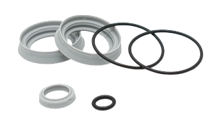 RG1580/0005 - Комплект уплотнений для пневматических цилиндров серии 1561-1562-1581-1582