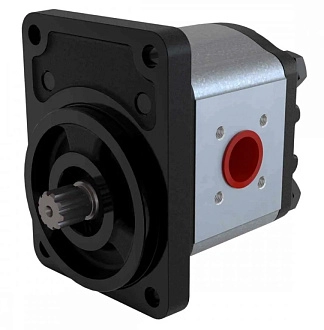 AP20.250.CAB02SN - Насос гидравлический шестеренный с внешним зацеплением