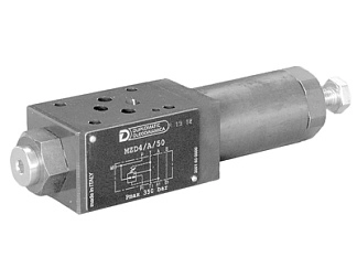 MZD2/50 - Клапан редукционный
