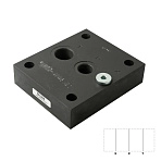 PMRQ3-AI4G/20_1961211 - Плита для клапана давления