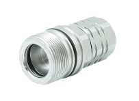 HS12-1-IMF22 Соединение быстроразъемное (муфта) М22х1,5 ВН, Pмакс 400 бар