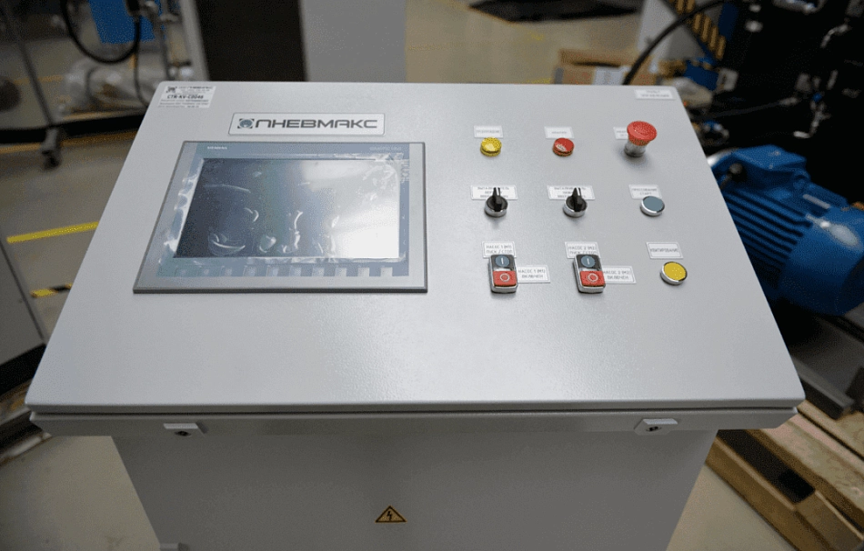 Гидростанция CTR-KV-C0046 для пресса ПА2638 изотермической штамповки усилием 630 тс