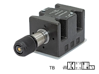 DS5-TB/12N-A00 - Распределитель гидравлический CETOP 05