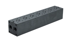 EM213/8Y - Плита для батарейного монтажа