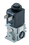 355.M5/B -  - Распределитель пневматический с электромагнитным управлением