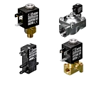 Клапаны арматурные электроуправляемые