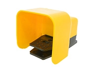 228.52.10.2/1 - Распределитель пневматический с механическим управлением