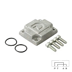 PE-C/PA/MD1/20_1950751 - Плита-заглушка, P->A, B->T, CETOP 03