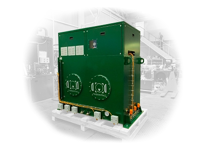 CTR-KV-B2318 - Гидростанция для телескопического подъемника