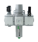 GT172B-VEB5-Y-EMAD-Y-PP_GT172B1111R - Блок подготовки воздуха AIRPLUS