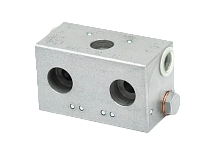 2.C.105.D.1N - Конечная секция питателя DPX