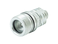 HS12-1-S1624 Соединение быстроразъемное (муфта) M24X1.5 (DKO-16S.), Pмакс 400 бар