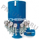 Многопоточная станция смазки VEG