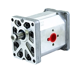 GP2F-0113R97F/20N - Насос гидравлический шестеренный с внешним зацеплением