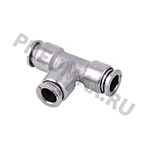 SSE08 - Фитинг - тройник цанговый