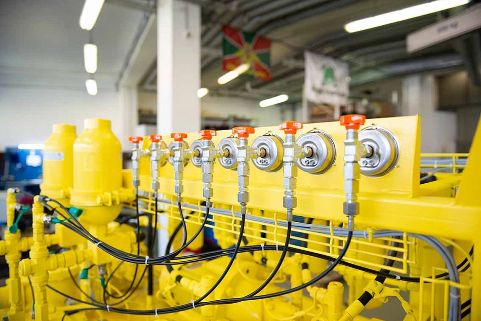 Станция циркуляционной смазки CTR-KV-B1866 для пресса КГ8048