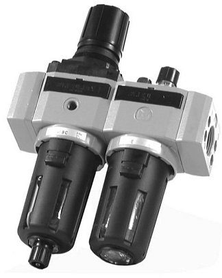 17306E.B.D - Блок подготовки воздуха