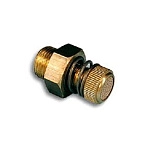 SVE18 - Пневмоглушитель дросселируемый