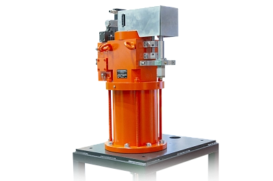 Сервоцилиндр привода клапанов паровых турбин CTR-KV-CYL001