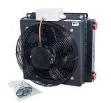 SS2300100A-PE - Теплообменник воздушно-масляный