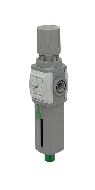 T173BEMBD - Фильтр-регулятор с встроенным манометром