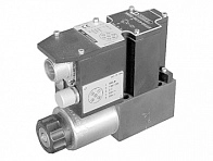 PDE3G-070/31N-E0K11B - Клапан предохранительный, пропорциональный с электронным блоком