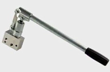 PM09 - Насос ручной 8,8 см3/ход, 210 бар (модульный монтаж на станции PPC*)