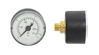 17070A.D - Манометр