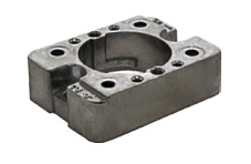 104.00 - Плита монтажная, алюминий