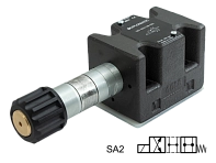 DS5-SA2/14N-D00 - Распределитель гидравлический CETOP 05