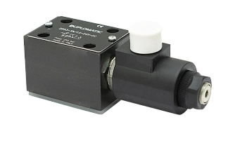 DT03-3A/10/24V-CC - Распределитель гидравлический клапанного типа с электромагнитным управлением