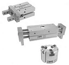 6310-6312 - Схваты с параллельными губками