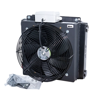 SS300100A-PE - Теплообменник воздушно-масляный