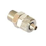 3010638 - Фитинг с накидной гайкой прямой