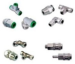 Фитинги пневматические