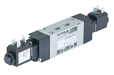 T424.53.33.0.0.B09 - Распределитель пневматический с электромагнитным управлением